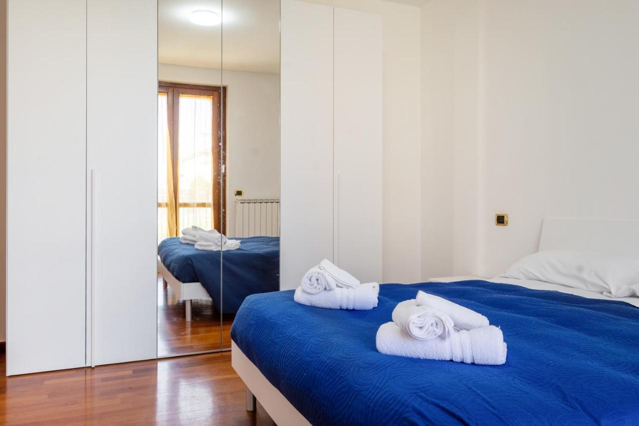 Casa Del Giardino Bright Apartment Bastia Umbra Exterior foto